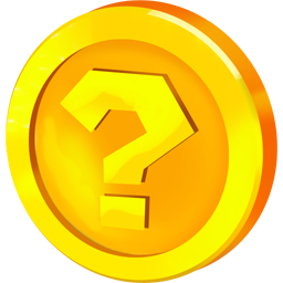 Question Coin 问号金币
