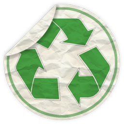 bin 回收 环保
