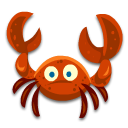 crab 蟹