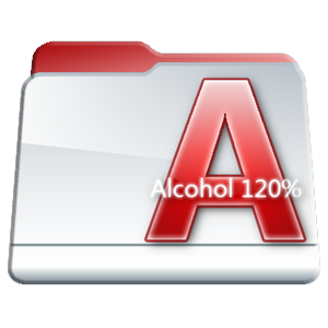 Alcohol图片文件夹