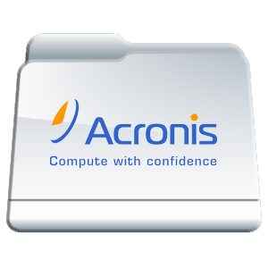 acronis图片文件夹