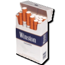 winston烟