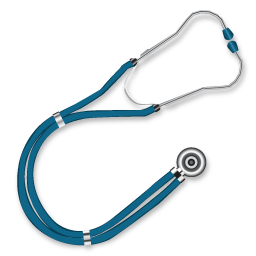 stethoscope 听诊器