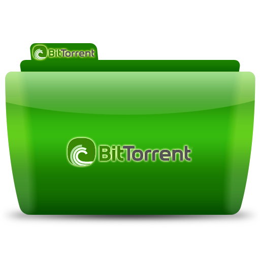 bittorrent绿色文件夹