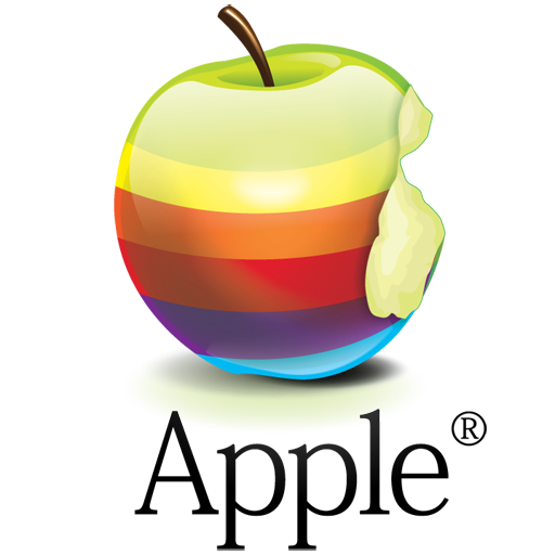apple 彩虹苹果