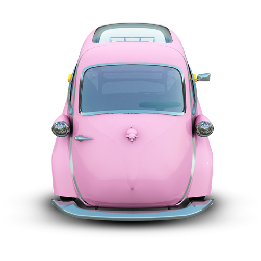 Pink-Car