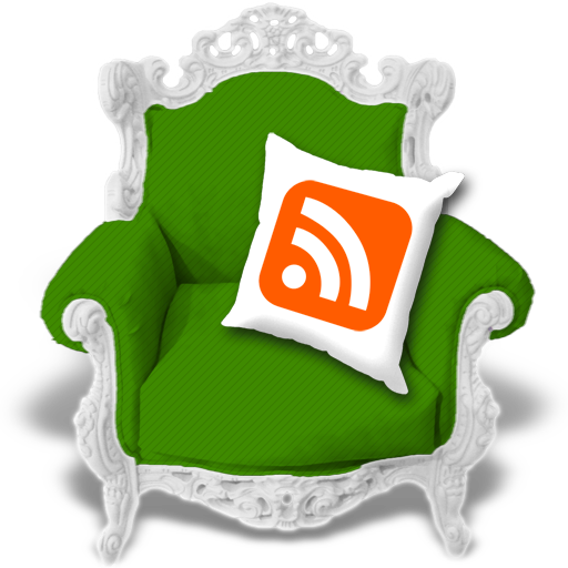 RSS贵族绿色沙发