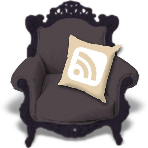 RSS贵族褐色沙发