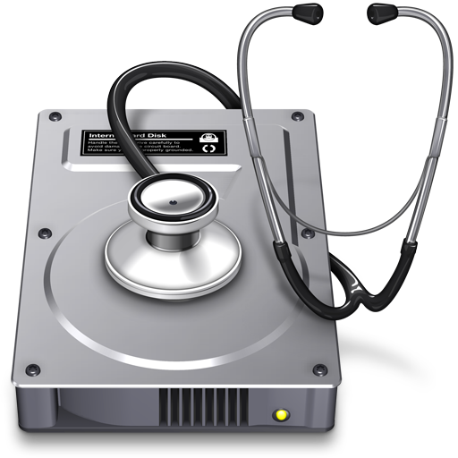 disk-utility 磁盘设备