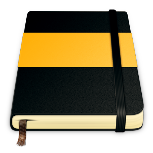 黄色的日记本
