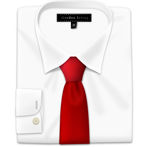 shirt_tie_01 衬衫