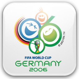 2006germant世界杯标志